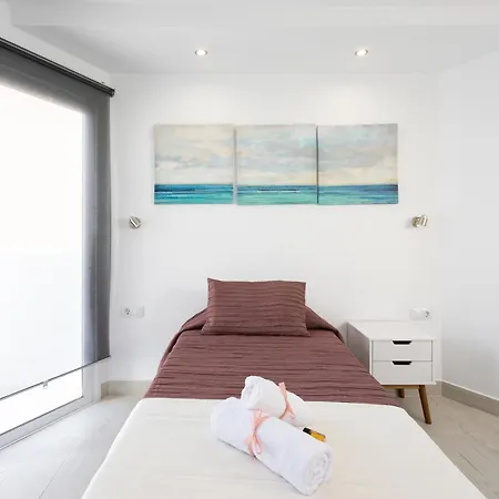Tortugas Perfect By Sunkeyrents Lägenhet Playa de las Americas (Tenerife)